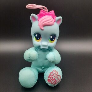 My Little Pony Rainbow Dash Plush Toy 2008 Hasbro Stuffed Animal